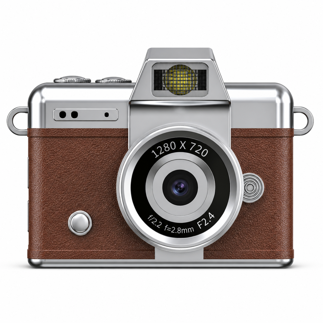 Mini Keychain Digital Camera
