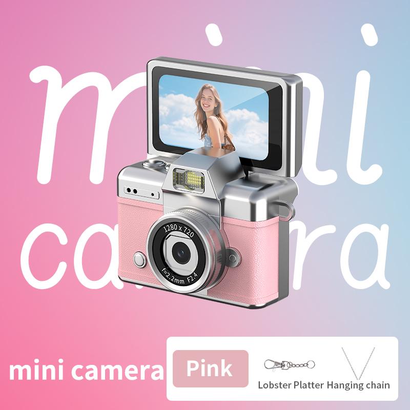 Mini Keychain Digital Camera