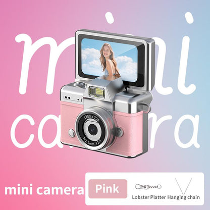 Mini Keychain Digital Camera