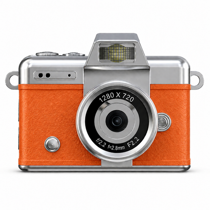 Mini Keychain Digital Camera