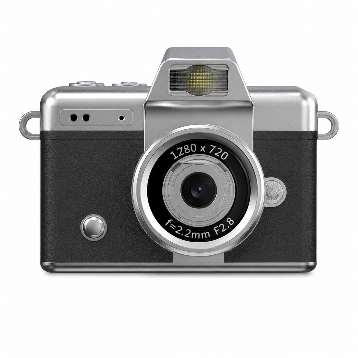 Mini Keychain Digital Camera