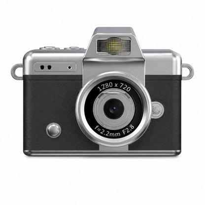Mini Keychain Digital Camera