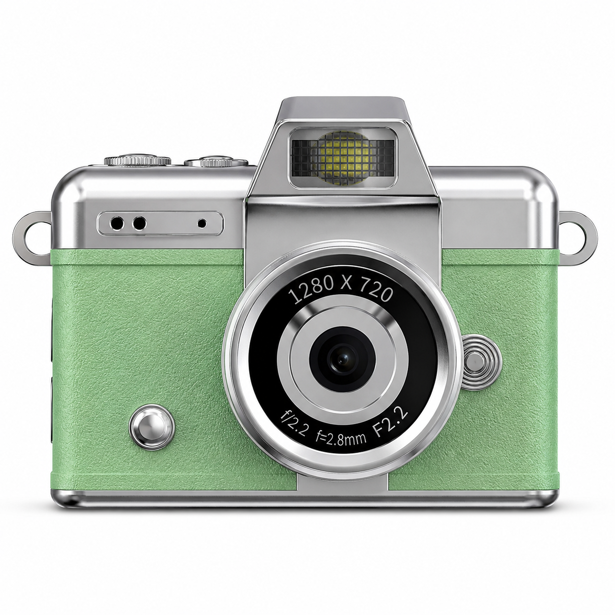 Mini Keychain Digital Camera