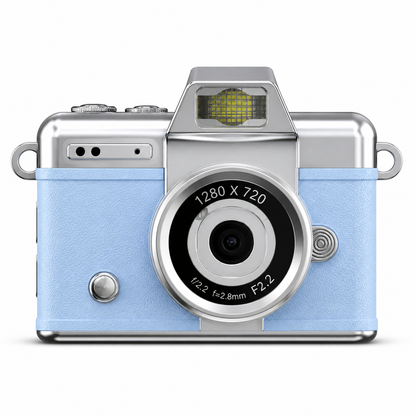 Mini Keychain Digital Camera