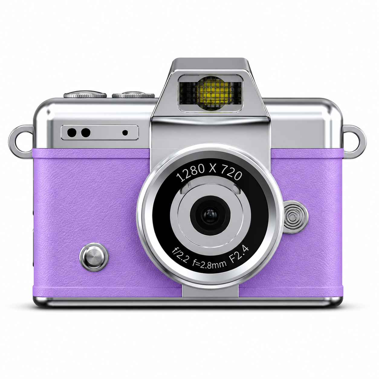Mini Keychain Digital Camera