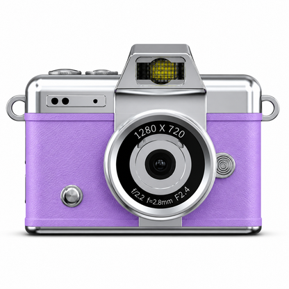 Mini Keychain Digital Camera