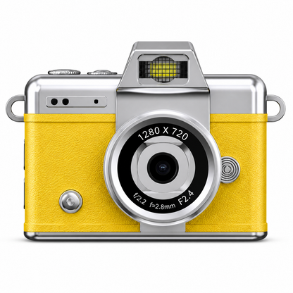 Mini Keychain Digital Camera