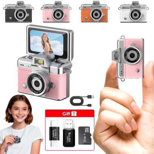 Mini Keychain Digital Camera